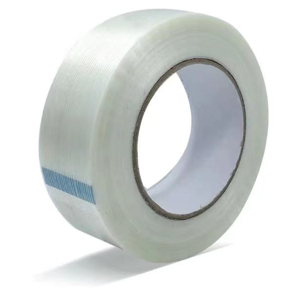 Glass fiber tape for hanging plate